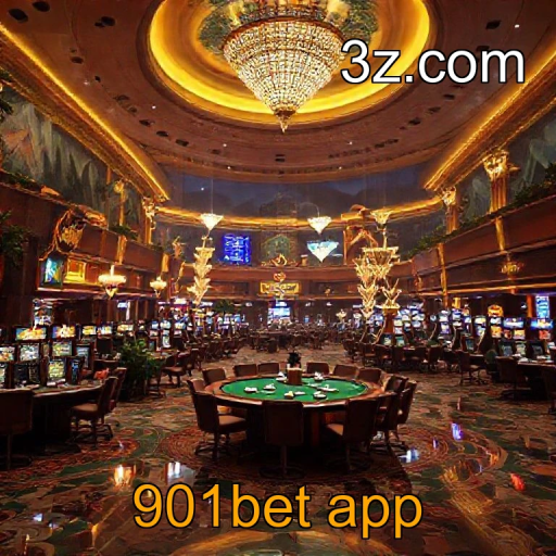 Jackpots do 901bet app: Emoções e Prêmios à Vista!